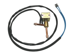 VALVOLA SOLENOIDE UNIDIREZIONALE PER HP
