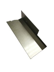 SCREEN FOR LEFT ALUMINUM COMBUSTION CHAMBER