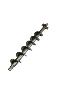 AUGER FOR PELLET LOADING