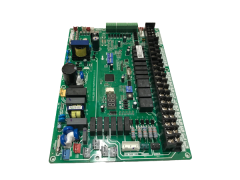 SCHEDA DI CONTROLLO MODULO IDRAULICO