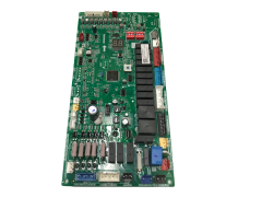SCHEDA DI CONTROLLO CENTRALE MODULO IDRAULICO