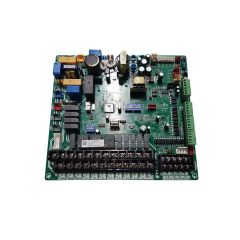 SCHEDA DI CONTROLLO MODULO IDRAULICO