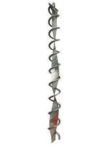 TURBOLATORE A SPIRALE fi 61