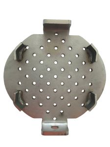 GRIGLIA  BRUCIATORE