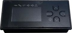 DISPLAY LCD 4 TASTI COMPLETO SERIGRAFIA LUCIDA