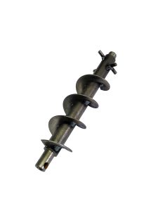 AUGER FOR PELLET LOADING