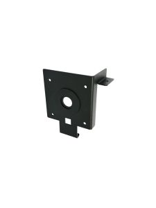 PELLET LOADING SCREW SUPPORT