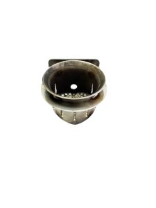 CIRCULAR STEEL BRAZIER