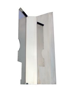 SCREEN FOR RIGHT ALUMINUM COMBUSTION CHAMBER