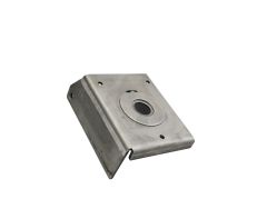 PELLET LOADING SCREW SUPPORT