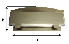 UPPER INTERNAL SCREEN COMBUSTION CHAMBER