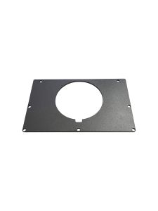 EXPLOSION RELIEF VALVE FLANGE