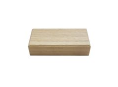 WOODEN PLINTH