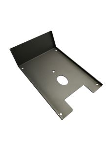 FRONT PANEL COMBUSTION CHAMBER