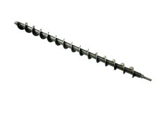 COCLEA PER ESTRAZIONE CENERI