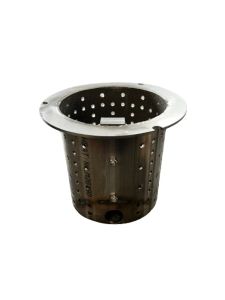 ASSIEME BRACIERE TERMOBOILER 25