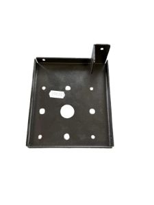 THERMO-BOILER AUGER SUPPORT ASSEMBLY