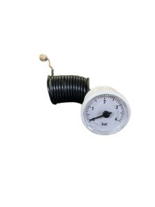 MANOMETRO CAPILLARE KIT TUBI TERMOBOILER