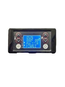 DISPLAY LCD QUADRATO  A SEI TASTI