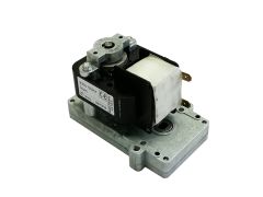 MOTORIDUTTORE 3 RPM PER COCLEA ESTRAZIONE CENERI