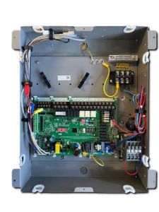 E-CONTROL BOX FOR PDC SPLIT R32 WITH DHW