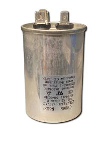 CONDENSATORE DEL COMPRESSORE