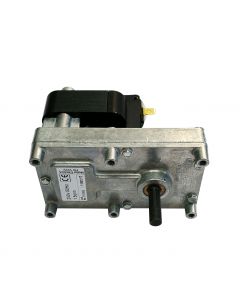 GEAR MOTOR IN CONTINUOUS 1.5 RPM FOR PELLET LOADING SCREW