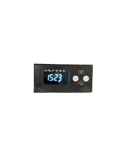 4 BUTTONS LCD DISPLAY